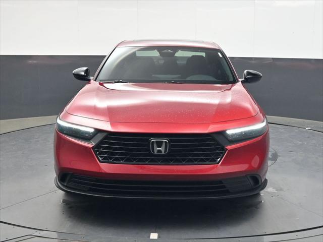 2026 Honda Accord Sedan Sport
