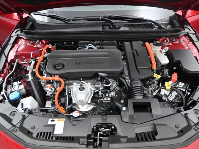 2026 Honda Accord Sedan Sport