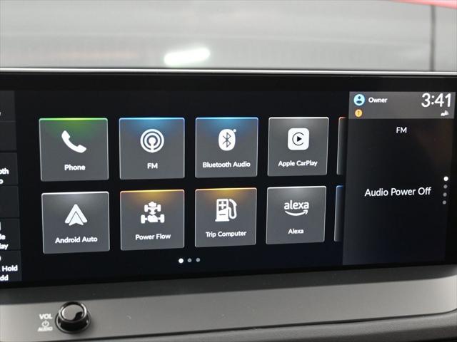 2026 Honda Accord Sedan Sport
