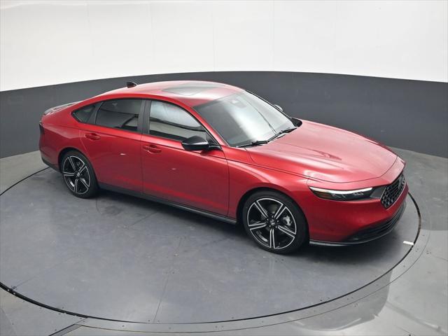 2026 Honda Accord Sedan Sport