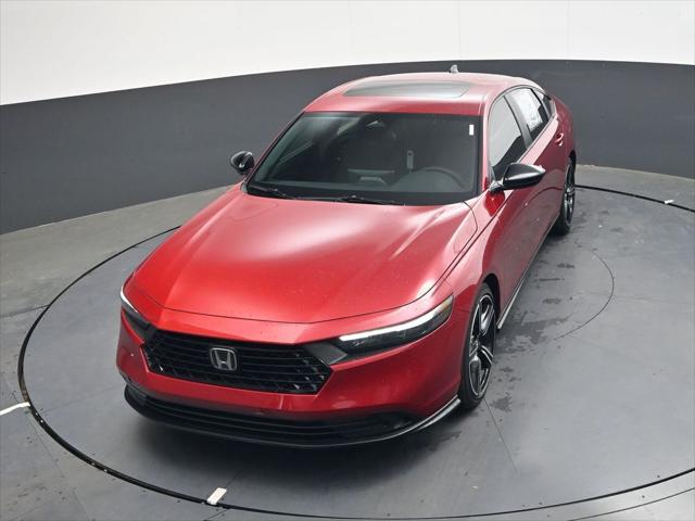 2026 Honda Accord Sedan Sport