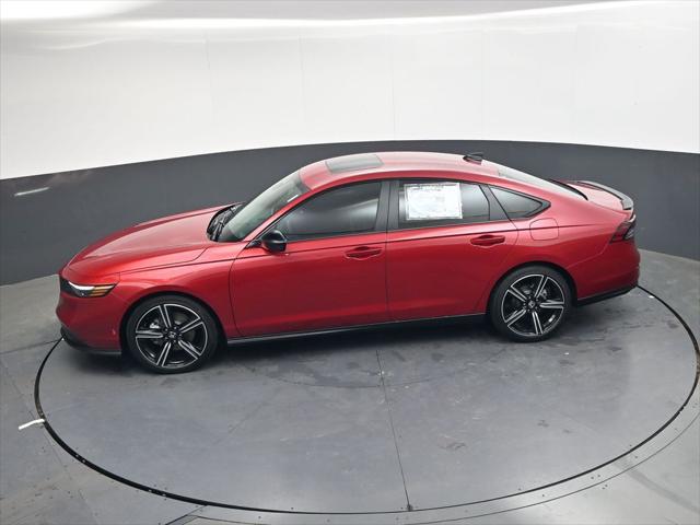 2026 Honda Accord Sedan Sport