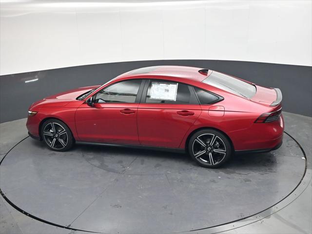 2026 Honda Accord Sedan Sport