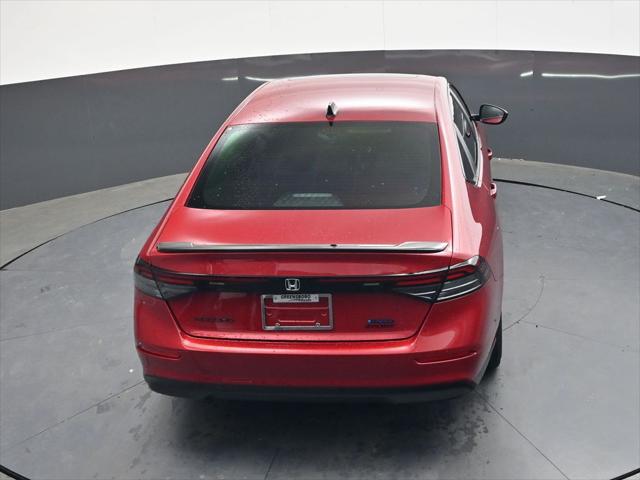 2026 Honda Accord Sedan Sport
