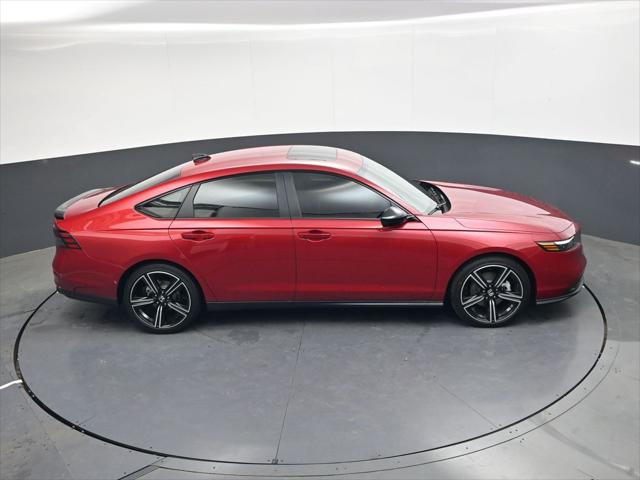 2026 Honda Accord Sedan Sport