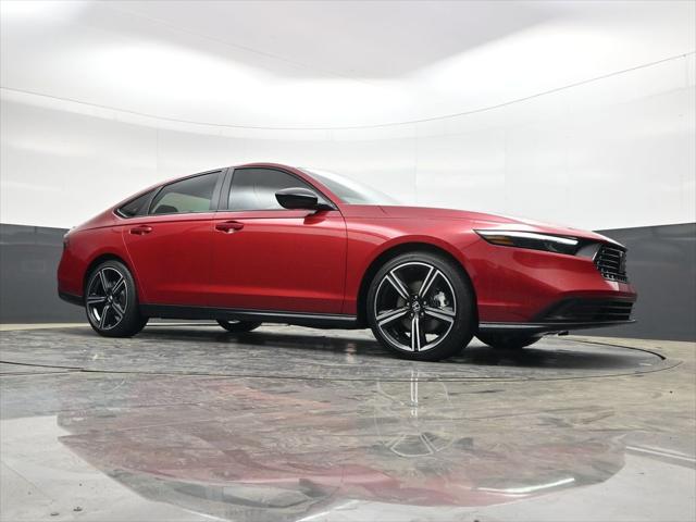 2026 Honda Accord Sedan Sport