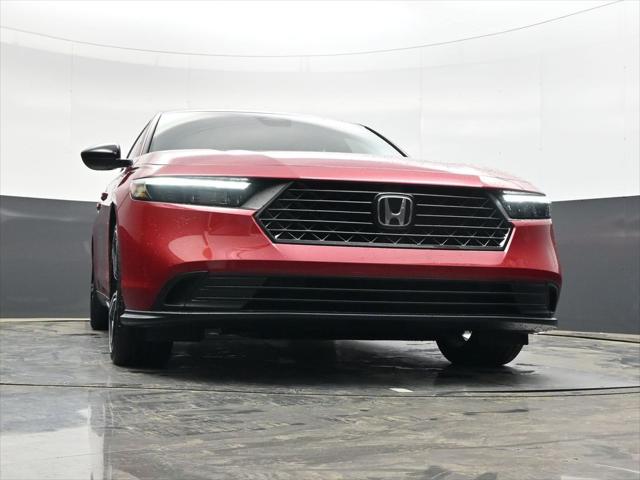 2026 Honda Accord Sedan Sport
