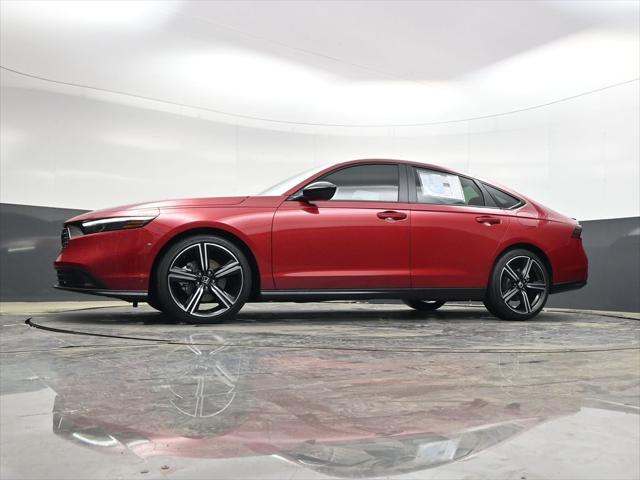 2026 Honda Accord Sedan Sport
