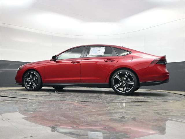 2026 Honda Accord Sedan Sport