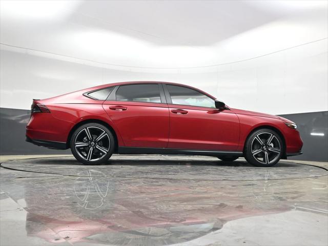 2026 Honda Accord Sedan Sport