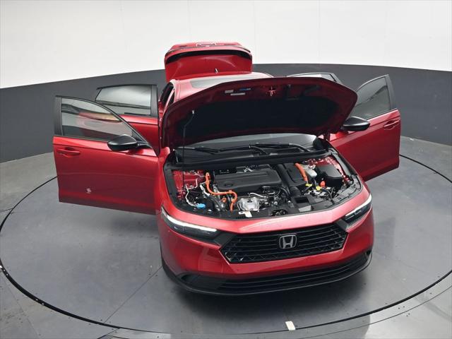 2026 Honda Accord Sedan Sport