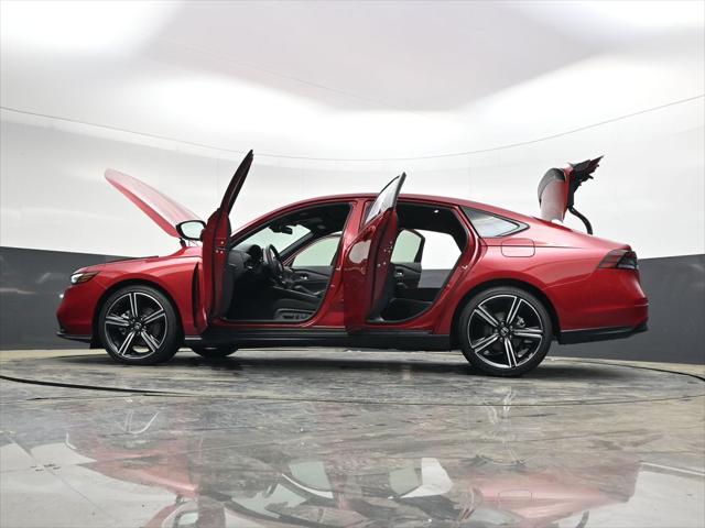 2026 Honda Accord Sedan Sport