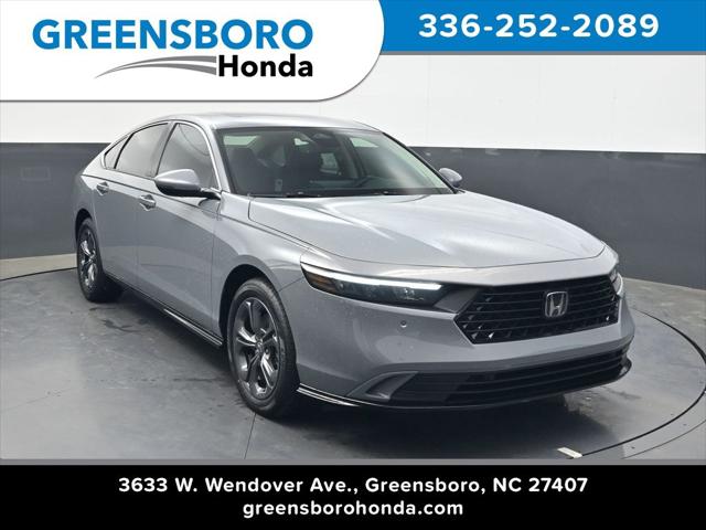2026 Honda Accord Sedan EX-L for sale in Greensboro, NC