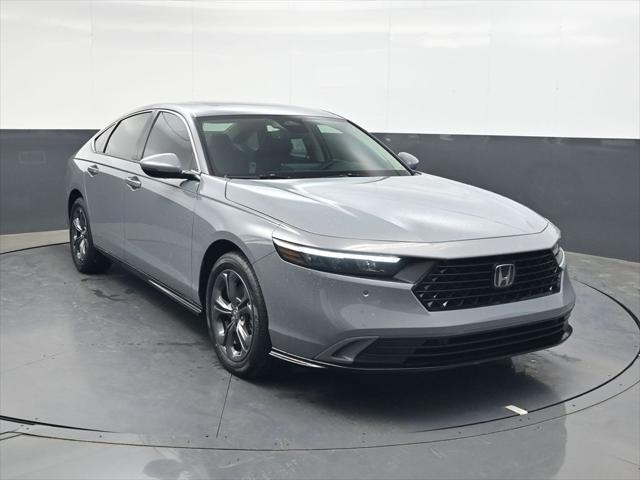 2026 Honda Accord Sedan EX-L