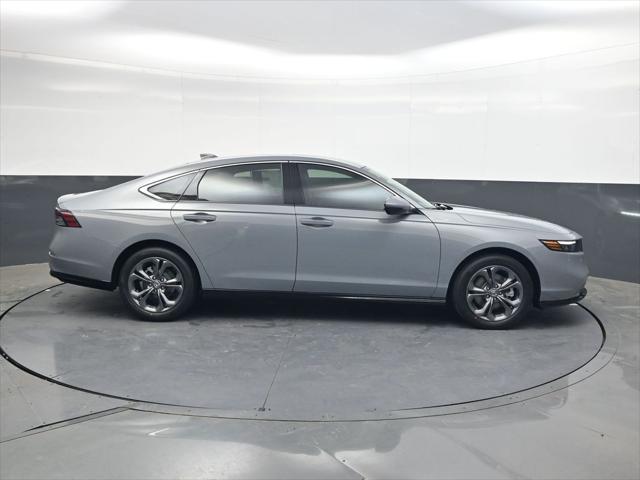 2026 Honda Accord Sedan EX-L