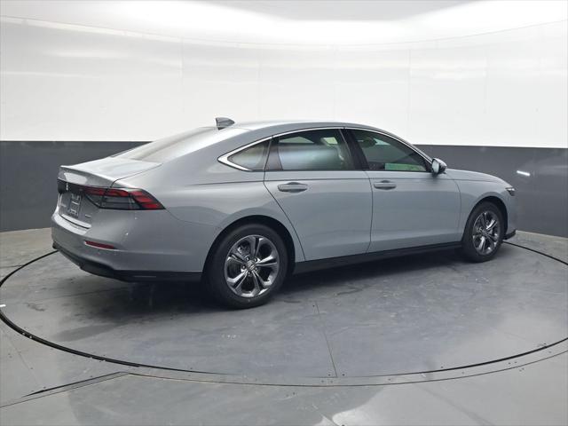 2026 Honda Accord Sedan EX-L