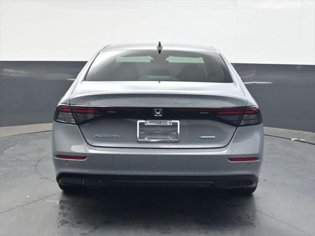 2026 Honda Accord Sedan EX-L