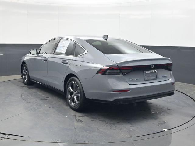 2026 Honda Accord Sedan EX-L