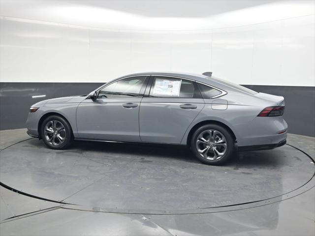 2026 Honda Accord Sedan EX-L