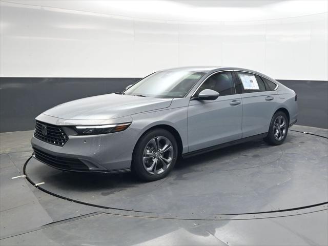2026 Honda Accord Sedan EX-L