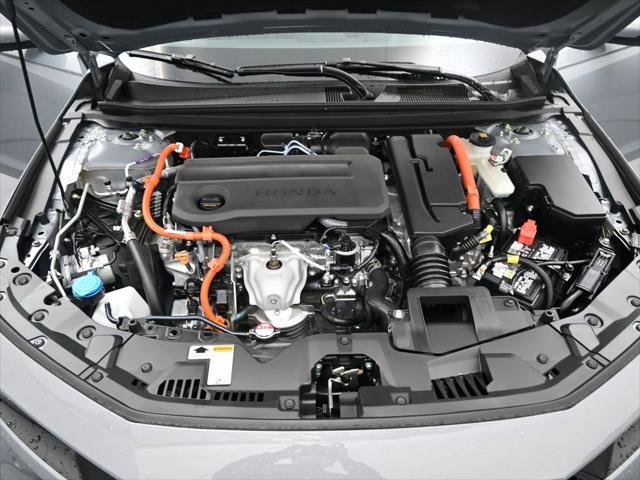 2026 Honda Accord Sedan EX-L