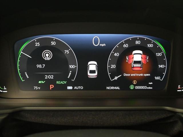 2026 Honda Accord Sedan EX-L