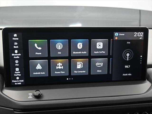 2026 Honda Accord Sedan EX-L