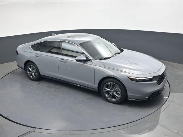 2026 Honda Accord Sedan EX-L