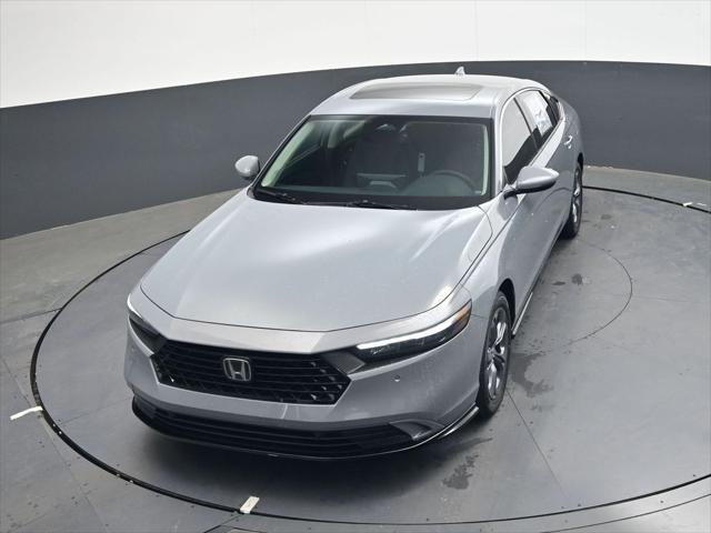 2026 Honda Accord Sedan EX-L