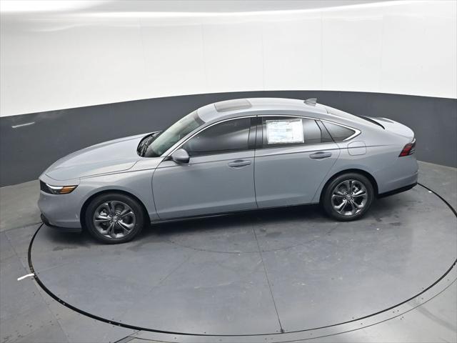 2026 Honda Accord Sedan EX-L