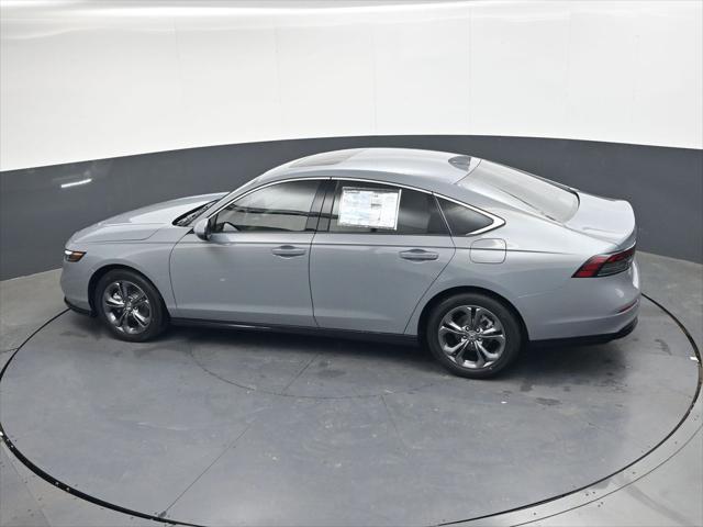2026 Honda Accord Sedan EX-L