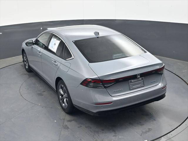 2026 Honda Accord Sedan EX-L