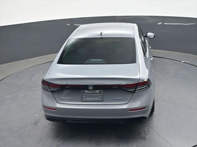 2026 Honda Accord Sedan EX-L