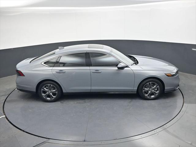2026 Honda Accord Sedan EX-L