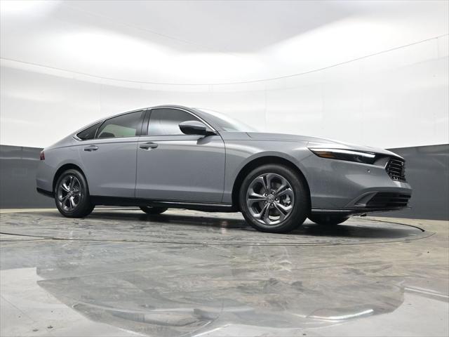 2026 Honda Accord Sedan EX-L