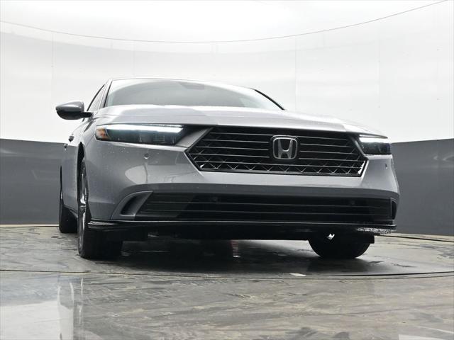 2026 Honda Accord Sedan EX-L