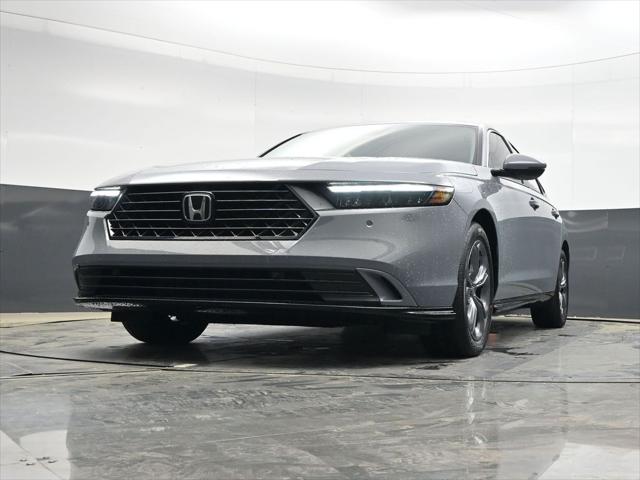 2026 Honda Accord Sedan EX-L