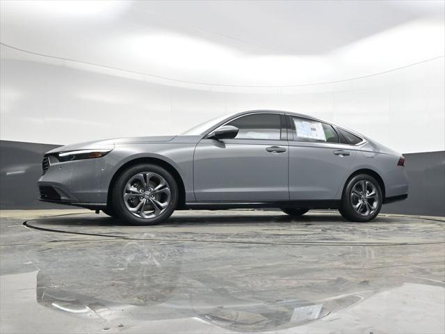 2026 Honda Accord Sedan EX-L