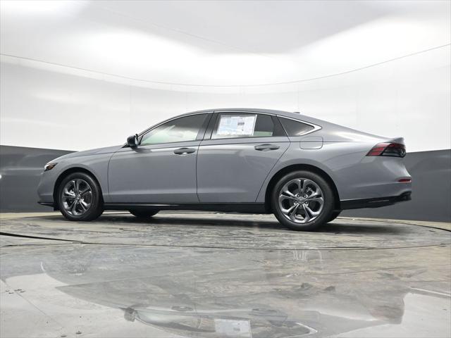 2026 Honda Accord Sedan EX-L