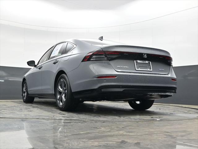 2026 Honda Accord Sedan EX-L