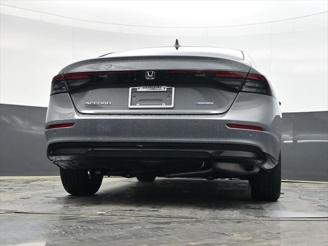 2026 Honda Accord Sedan EX-L