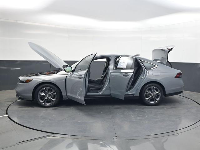 2026 Honda Accord Sedan EX-L