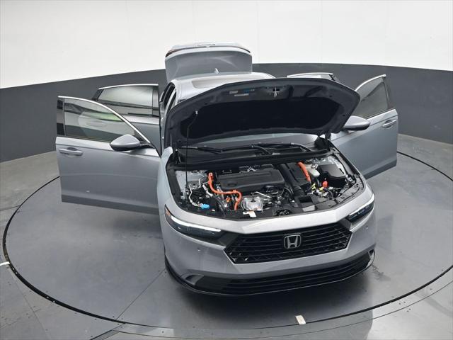 2026 Honda Accord Sedan EX-L