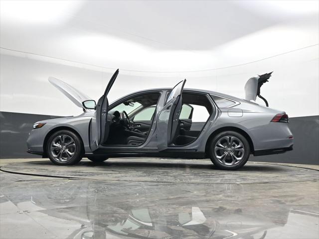 2026 Honda Accord Sedan EX-L