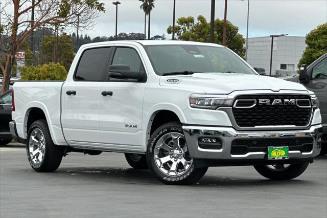 2026 RAM 1500 RAM 1500 BIG HORN CREW CAB 4X4 57 BOX 2026 RAM 1500 RAM 1500 BIG HORN CREW CAB 4X4 57 BOX
