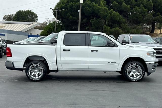 2026 RAM 1500 RAM 1500 BIG HORN CREW CAB 4X4 57 BOX 2026 RAM 1500 RAM 1500 BIG HORN CREW CAB 4X4 57 BOX