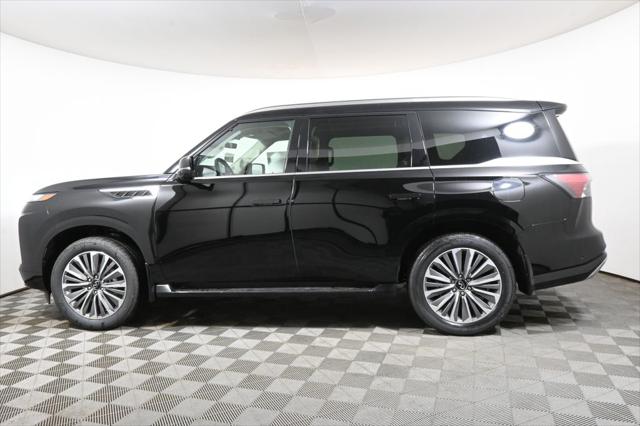 2026 INFINITI QX80 LUXE AWD