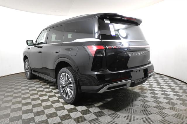 2026 INFINITI QX80 LUXE AWD