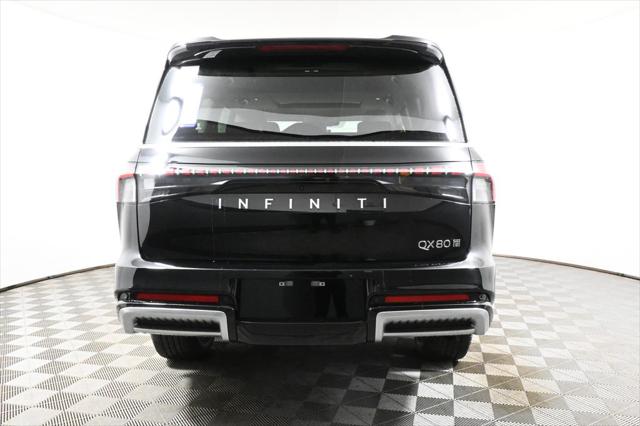2026 INFINITI QX80 LUXE AWD