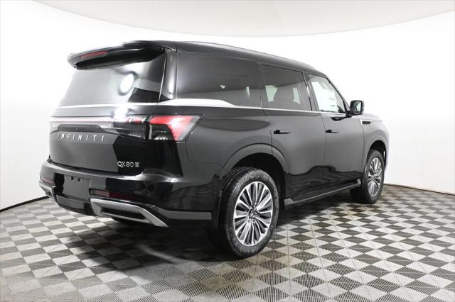 2026 INFINITI QX80 LUXE AWD